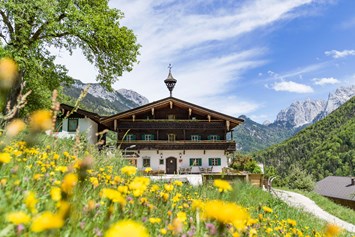 Hochzeit: Berg'k'hof Kaisertal - Alpine Hideaway