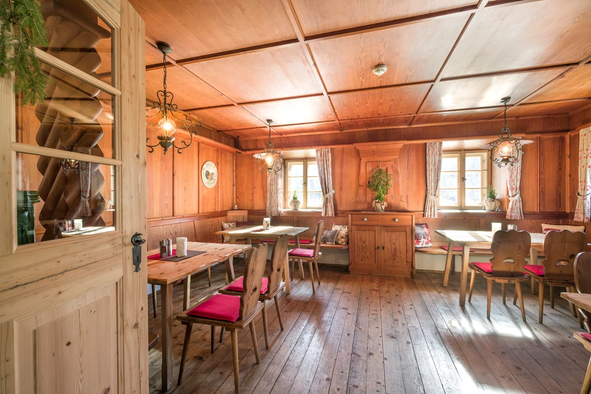 Hochzeit: Rustikale Stube - Berg'k'hof Kaisertal - Alpine Hideaway