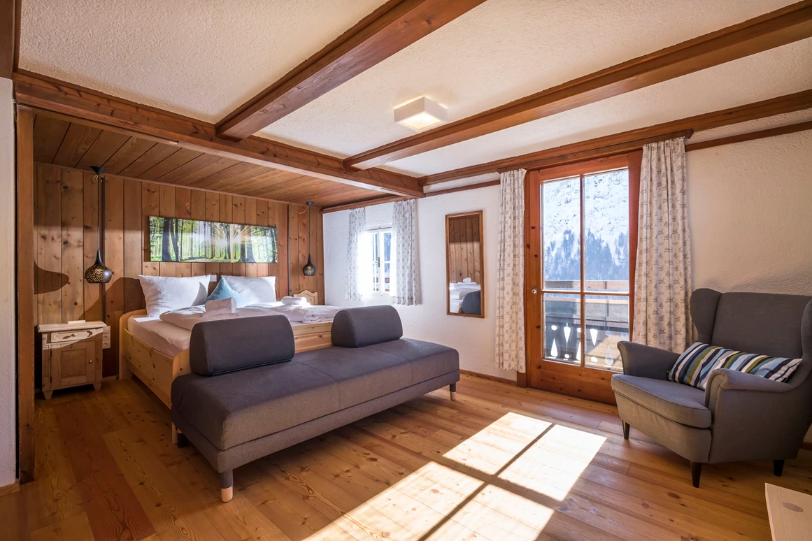 Hochzeit: Berg'k'hof Kaisertal - Alpine Hideaway