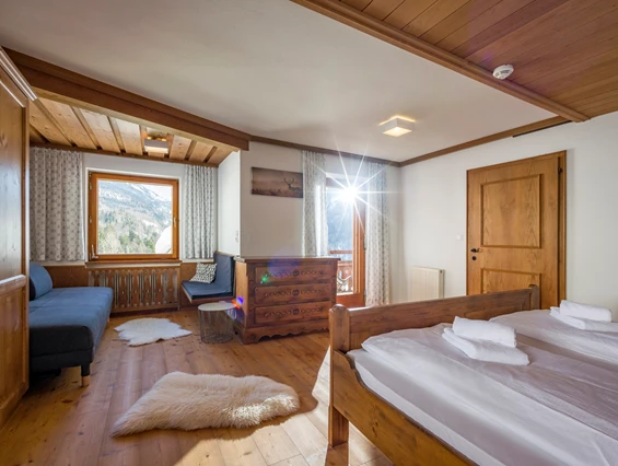 Hochzeit: Berg'k'hof Kaisertal - Alpine Hideaway