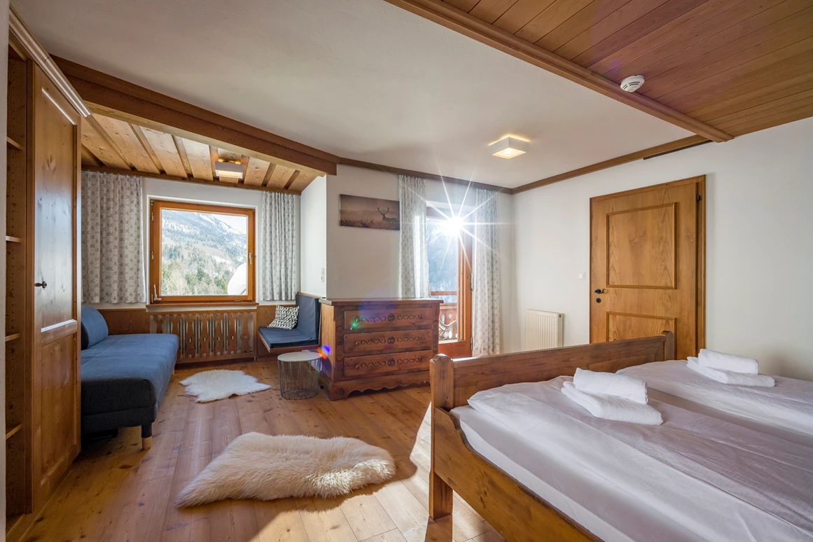 Hochzeit: Berg'k'hof Kaisertal - Alpine Hideaway