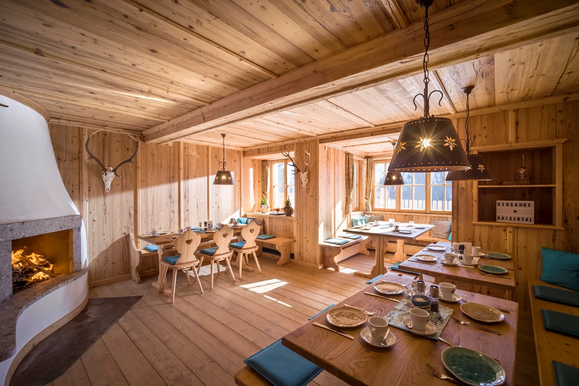 Hochzeit: Berg'k'hof Kaisertal - Alpine Hideaway