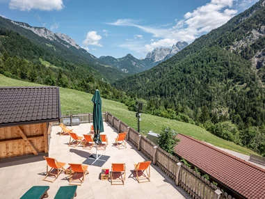 Hochzeit: Berg'k'hof Kaisertal - Alpine Hideaway