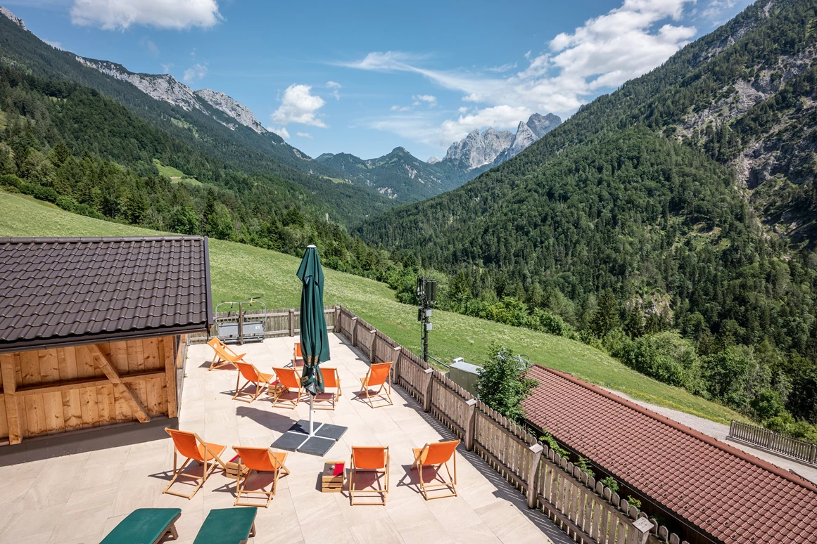 Hochzeit: Berg'k'hof Kaisertal - Alpine Hideaway