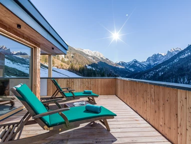 Hochzeit: Berg'k'hof Kaisertal - Alpine Hideaway