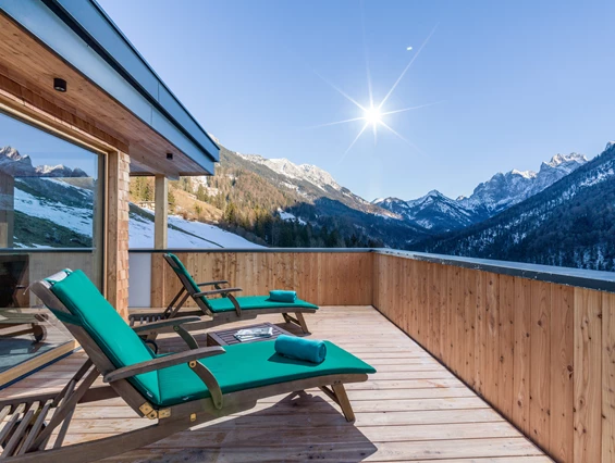 Hochzeit: Berg'k'hof Kaisertal - Alpine Hideaway