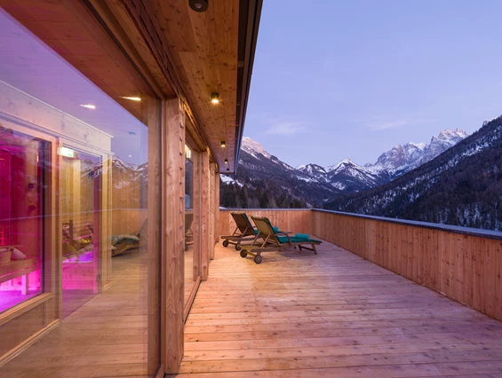 Hochzeit: Berg'k'hof Kaisertal - Alpine Hideaway