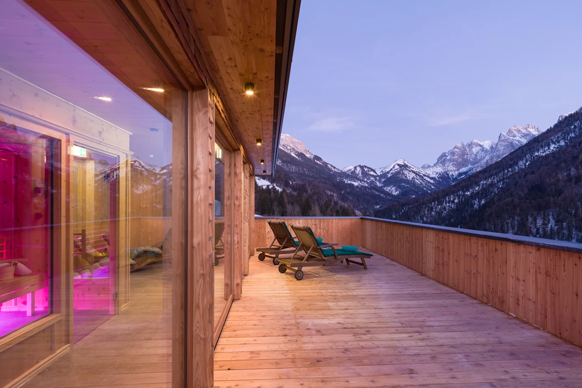 Hochzeit: Berg'k'hof Kaisertal - Alpine Hideaway