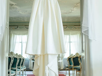 Mariage - Wiener Alpen - In Vorbereitung - Hochzeitsschloss Gloggnitz