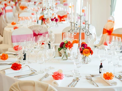 Mariage - Wiener Alpen - Großer Saal - Hochzeitsschloss Gloggnitz