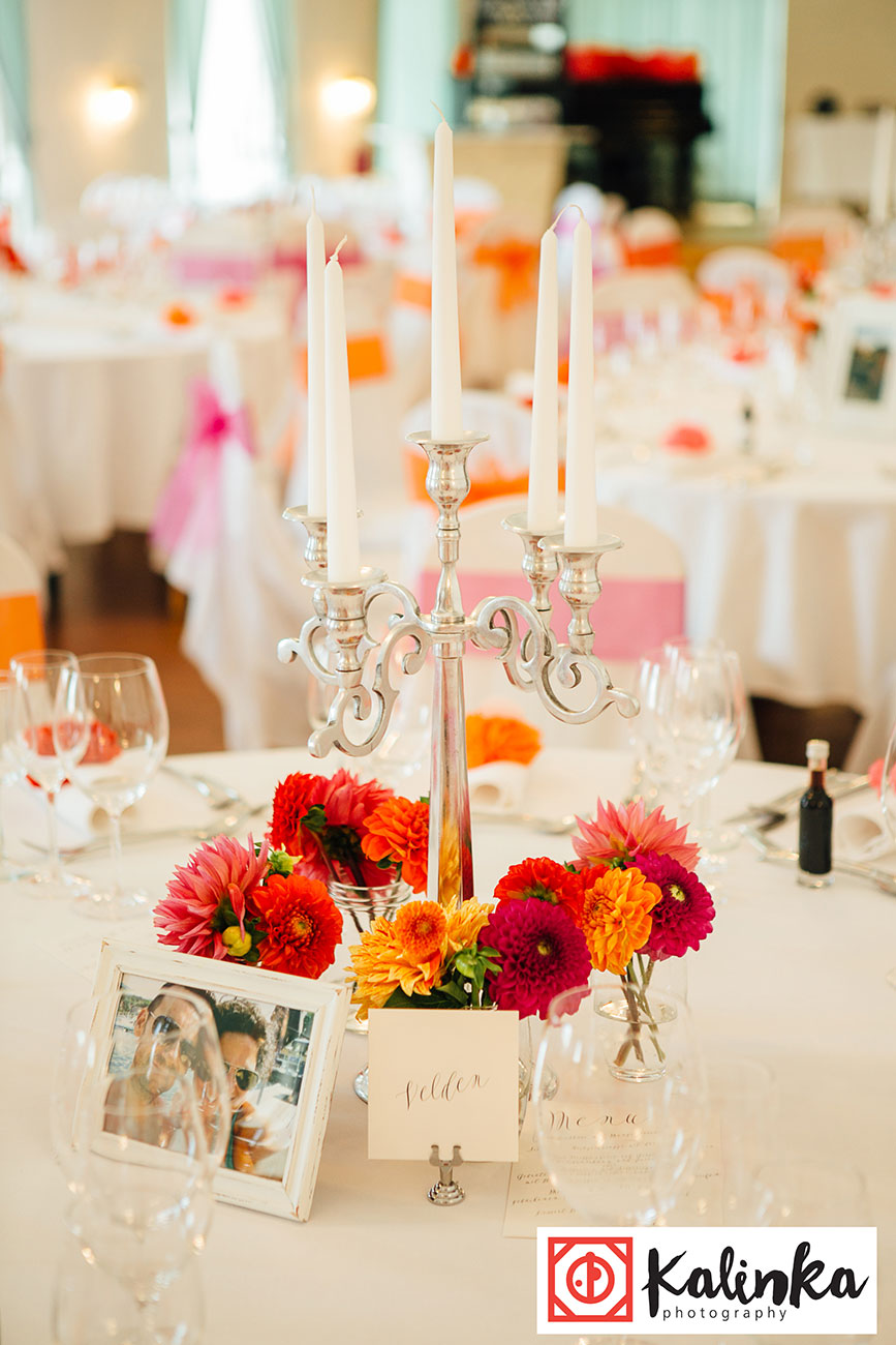 Hochzeit: Großer Saal - Hochzeitsschloss Gloggnitz