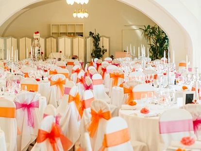 Mariage - Wiener Alpen - Hochzeitsschloss Gloggnitz