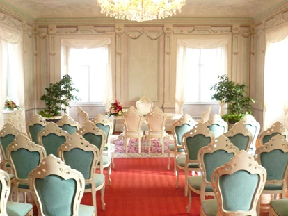 Mariage - Wiener Alpen - Standesamt - Hochzeitsschloss Gloggnitz