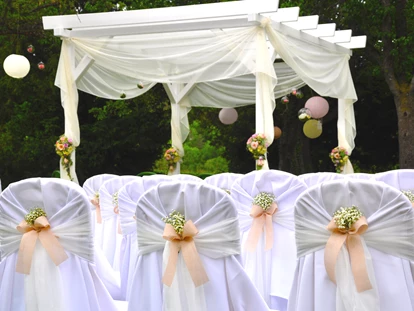 Mariage - Wiener Alpen - Trauung im Park - Hochzeitsschloss Gloggnitz