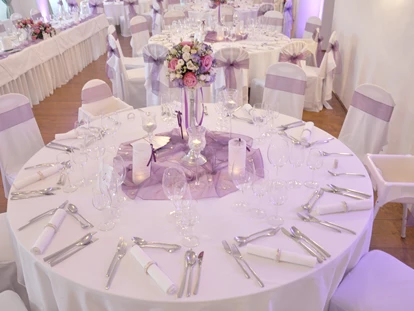 Mariage - Wiener Alpen - Hochzeitsschloss Gloggnitz