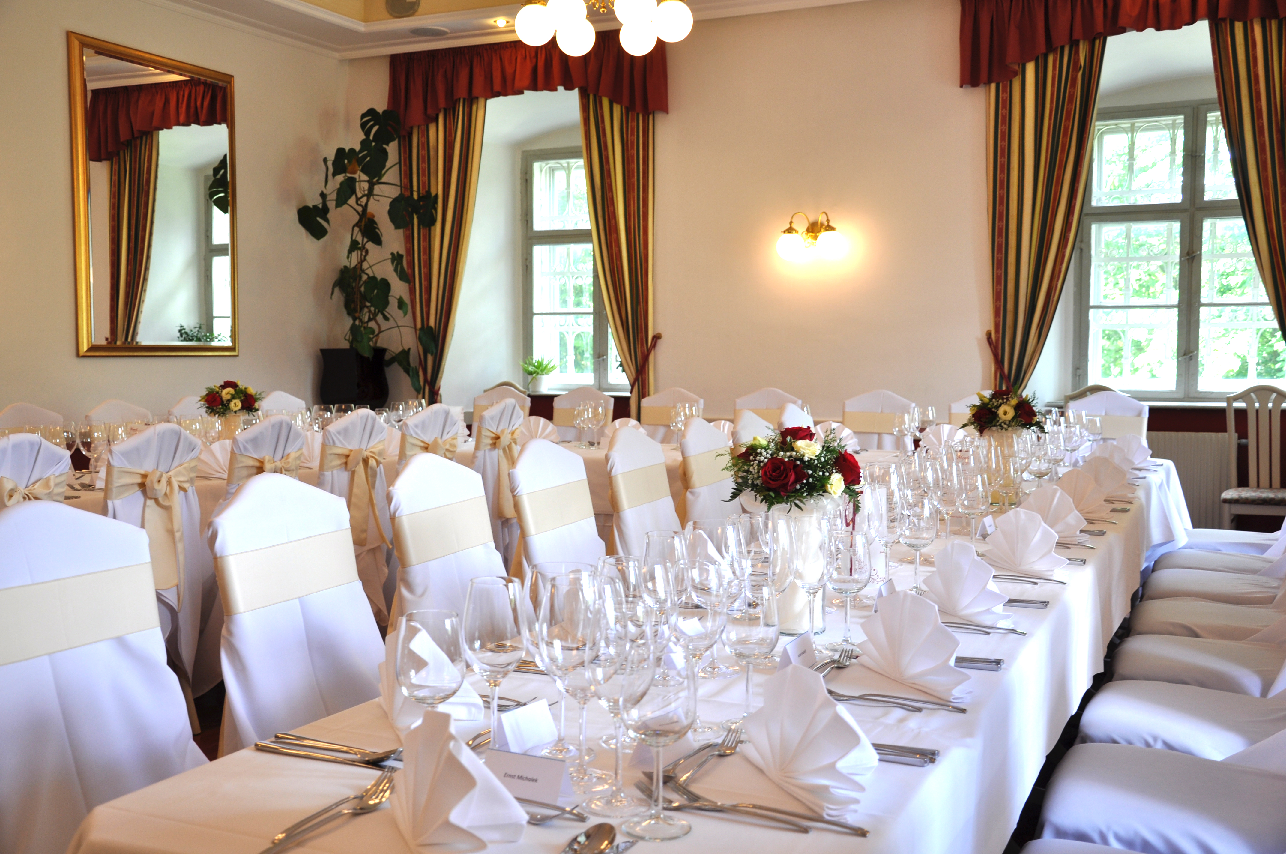 Hochzeit: Hochzeitsschloss Gloggnitz