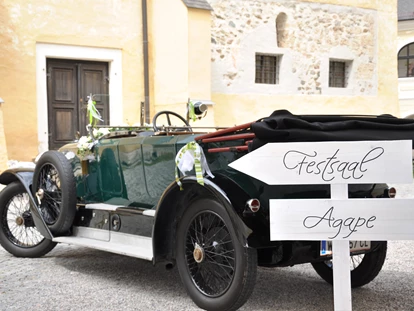 Mariage - Wiener Alpen - Hochzeitsschloss Gloggnitz