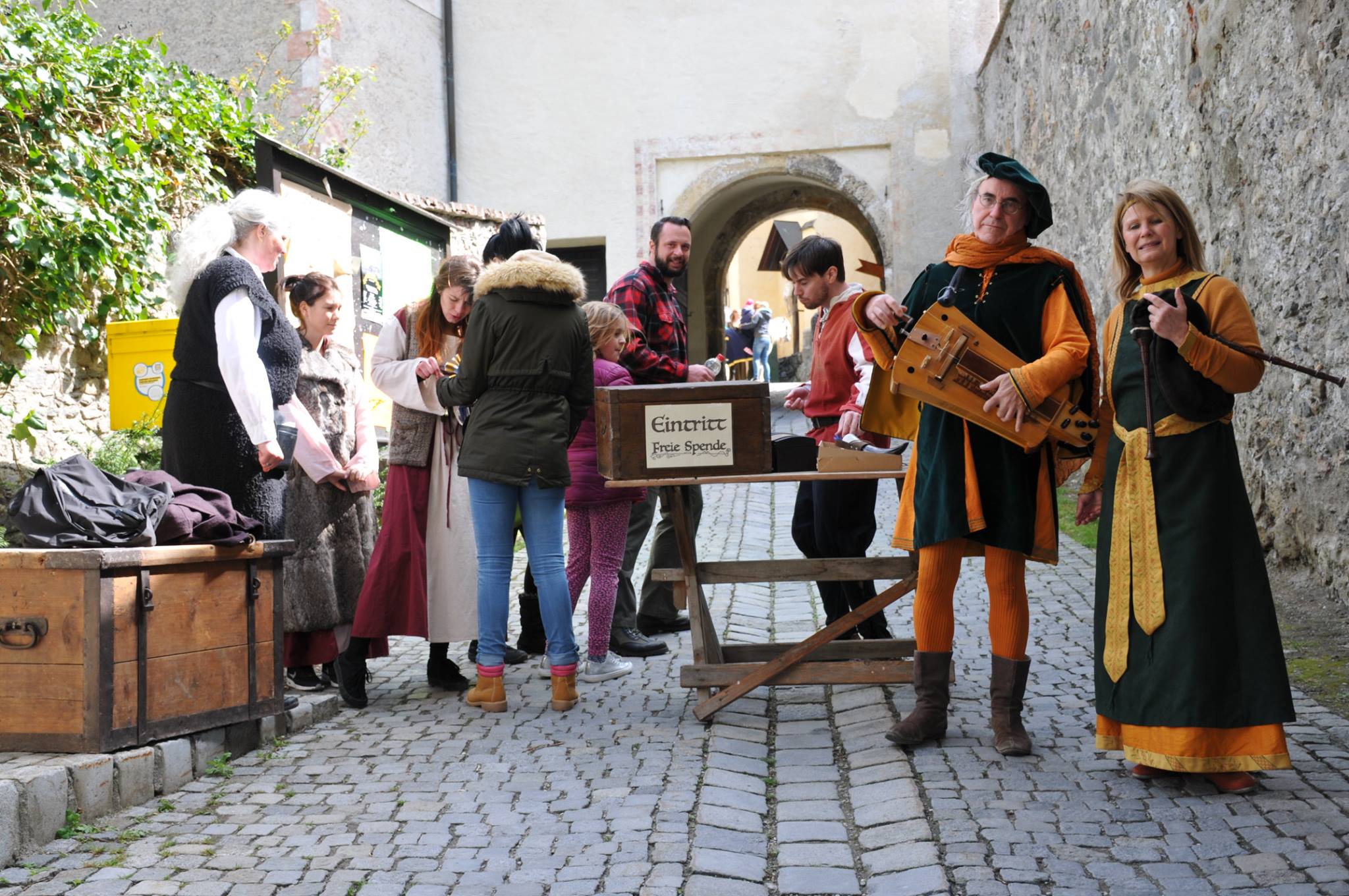 Hochzeit: Herzlichen Willkommen zum Event - Hochzeitsschloss Gloggnitz