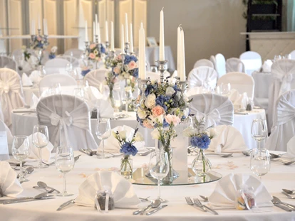 Mariage - Wiener Alpen - Großer Saal - Hochzeitsschloss Gloggnitz