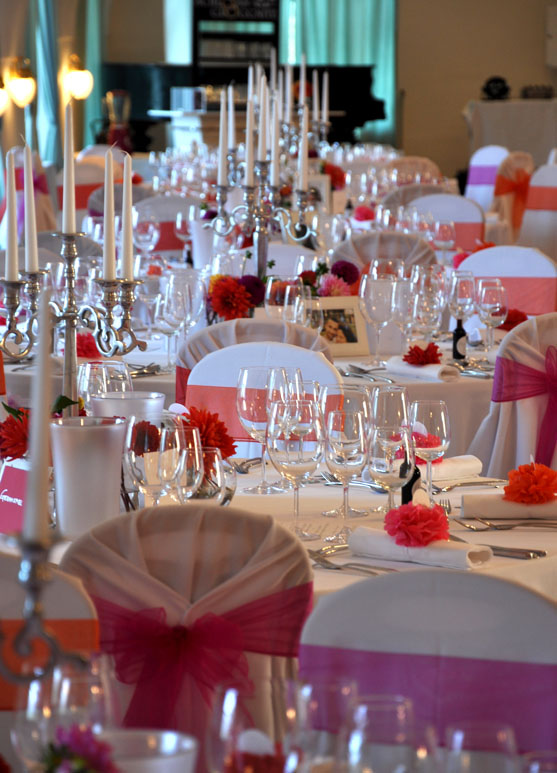 Hochzeit: Veranstaltungssaal  - Hochzeitsschloss Gloggnitz