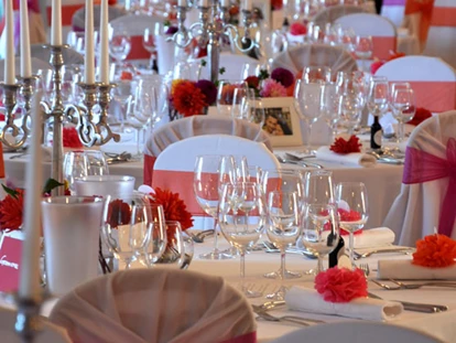 Mariage - Wiener Alpen - Veranstaltungssaal  - Hochzeitsschloss Gloggnitz