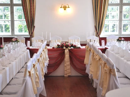 Mariage - Wiener Alpen - Restaurant - Hochzeitsschloss Gloggnitz