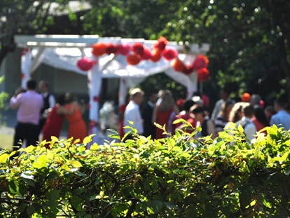 Mariage - Wiener Alpen - Schlosspark - Hochzeitsschloss Gloggnitz