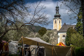 Hochzeit: Mittelalterevent - Schloss Gloggnitz