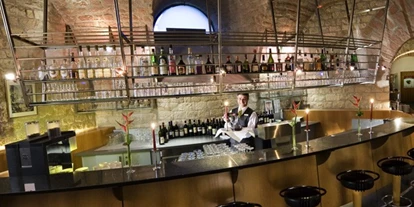 Matrimonio - Flonheim - Unsere Bar in den Kasematten - Kasematten im Novotel Mainz
