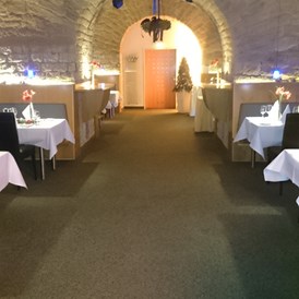 Hochzeit: Ein Eindruck von userem Gewölbe Keller - Kasematten im Novotel Mainz