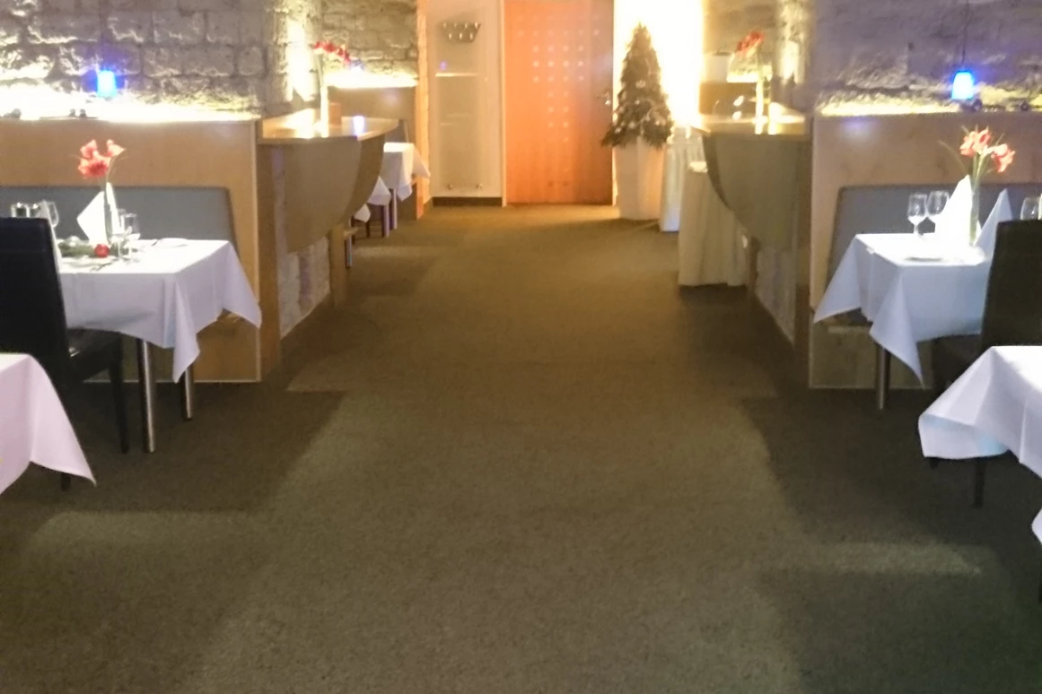 Hochzeitslocation: Ein Eindruck von userem Gewölbe Keller - Kasematten im Novotel Mainz