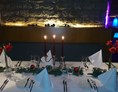 Hochzeit: Gemütliches beisamen sein - Kasematten im Novotel Mainz