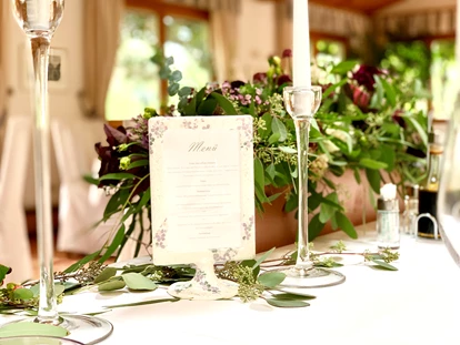 Hochzeit - Bad Vöslau - Der SCHOTTENHEURIGE - das Restaurant  I  CATERING