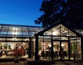 Hochzeit: Orangerie im Park - Orangerie im Rhododendronpark