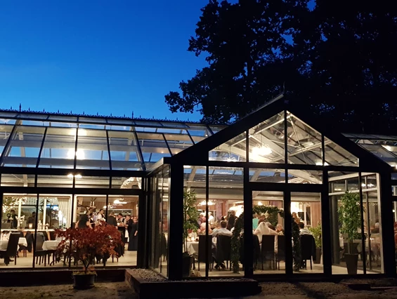 Hochzeitslocation: Orangerie im Park - Orangerie im Rhododendronpark