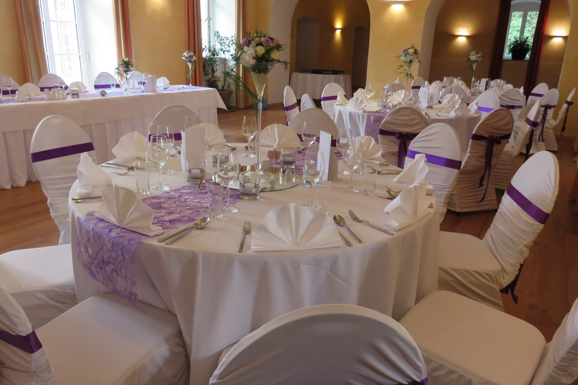 Hochzeit: Die Lederfabrik