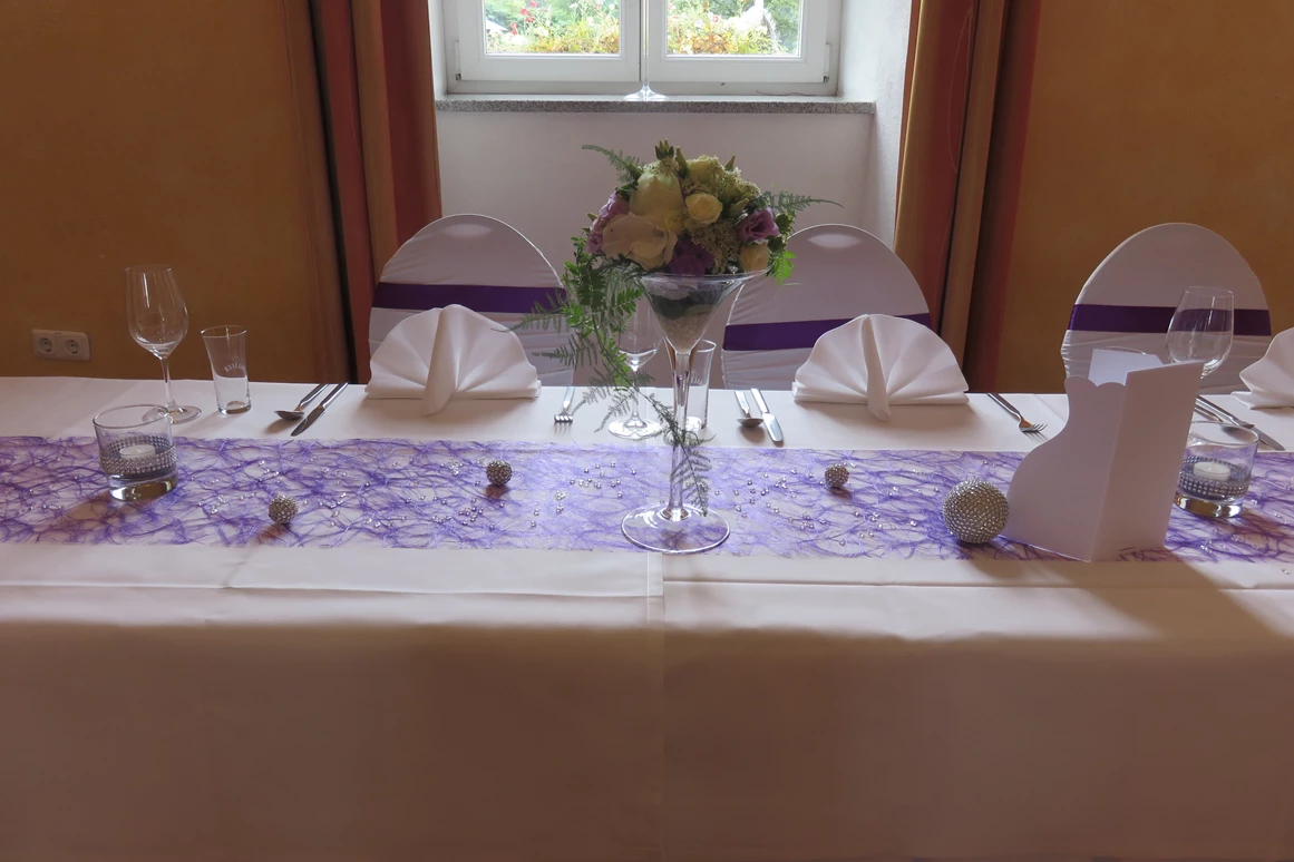 Hochzeit: Die Lederfabrik