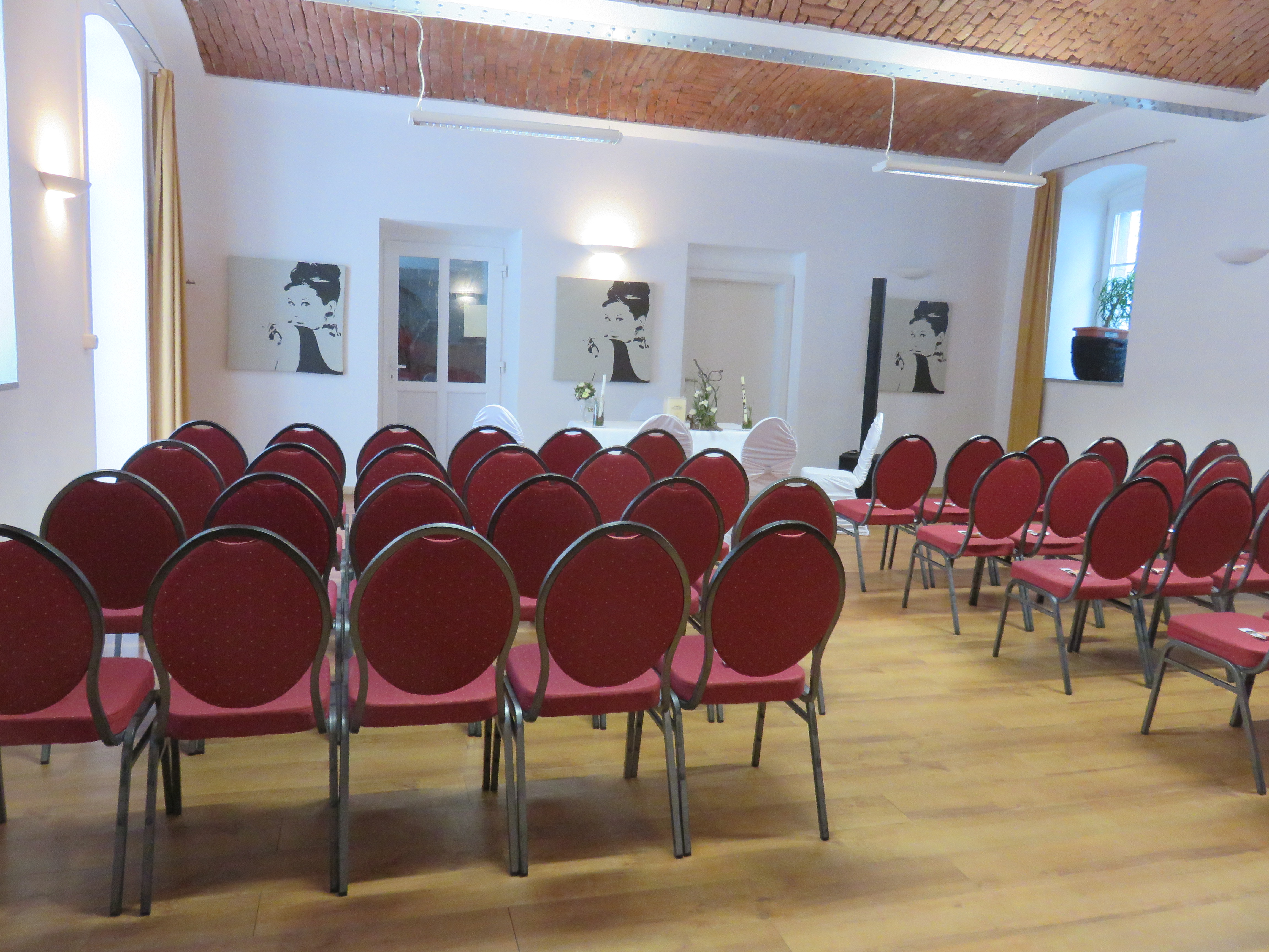 Hochzeitslocation: Die Lederfabrik