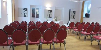 Hochzeit - Hartkirchen - Die Lederfabrik
