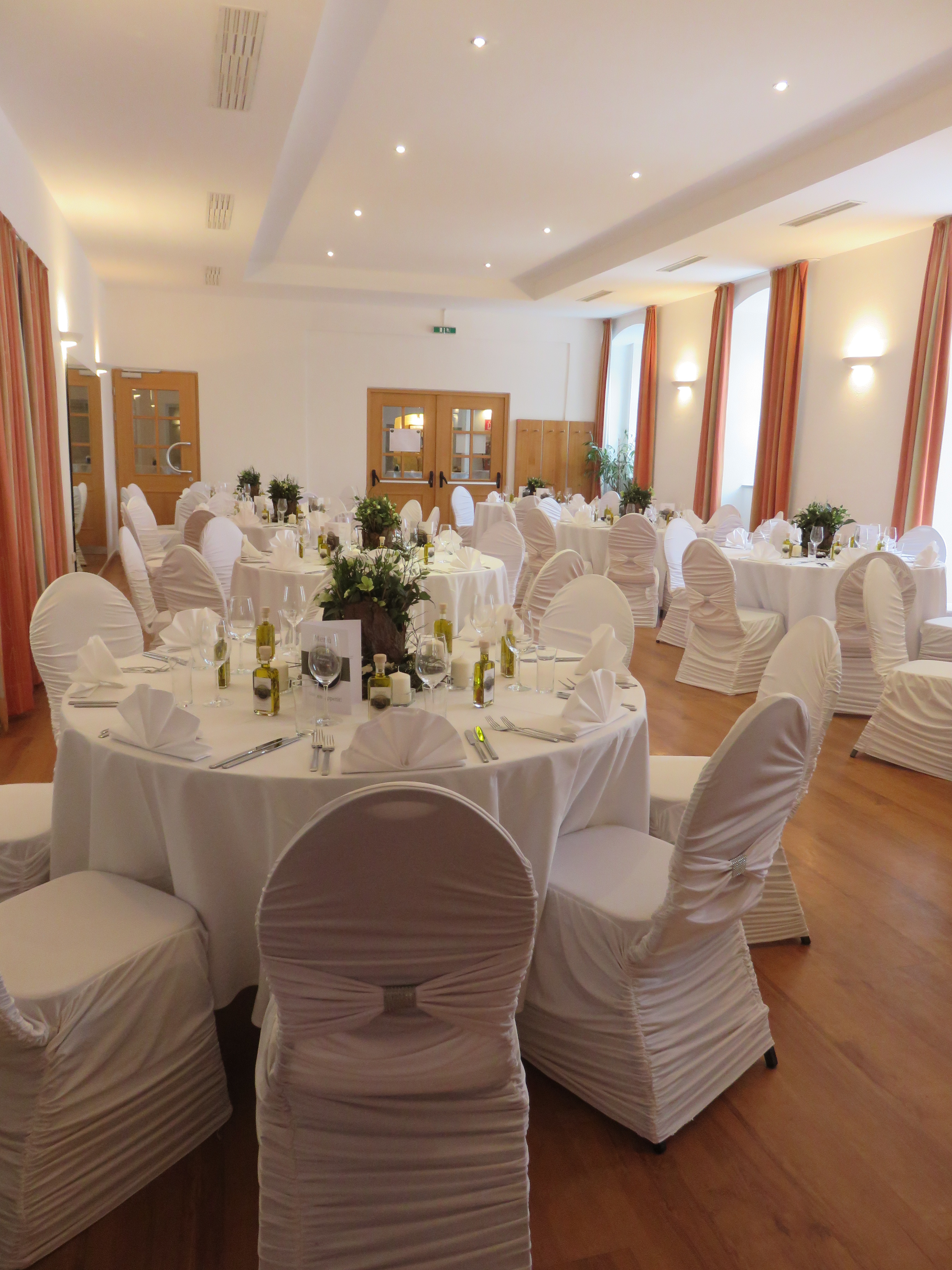 Hochzeitslocation: Die Lederfabrik