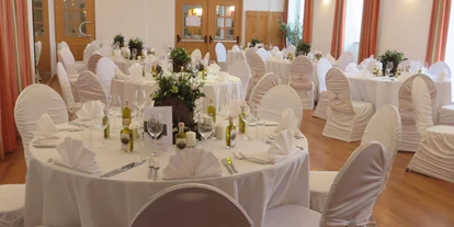 Hochzeit - Hartkirchen - Die Lederfabrik