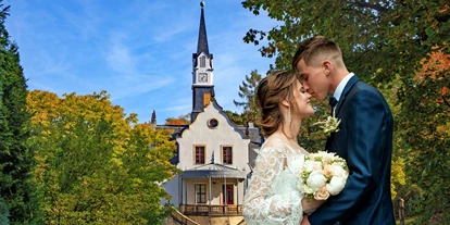 Bruiloft - Radebeul - Heiraten auf Schloss Burgk in Freital - Schloss Burgk Freital