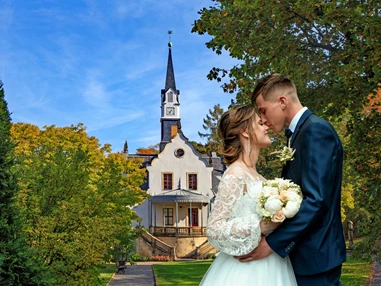 Hochzeitslocation: Heiraten auf Schloss Burgk in Freital - Schloss Burgk Freital