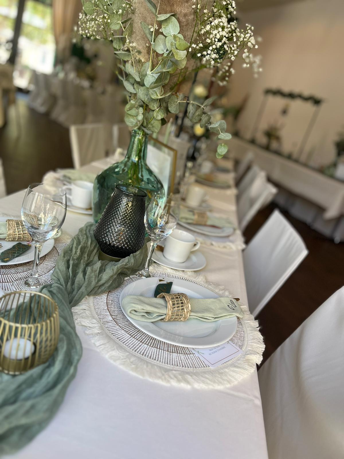 Wedding - Kreischa - Schloss Burgk Freital