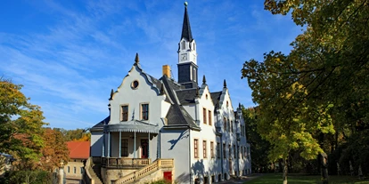 Bruiloft - Radebeul - Schloss Burgk Freital - Schloss Burgk Freital