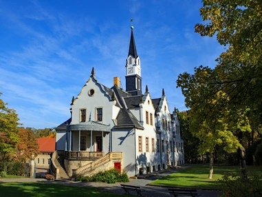 Hochzeitslocation: Schloss Burgk Freital - Schloss Burgk Freital