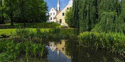 Bruiloft - Radebeul - Schlosspark - Schloss Burgk Freital