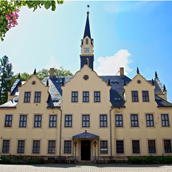 Hochzeitslocation - Standesamt Schloss Burgk Freital - Schloss Burgk Freital
