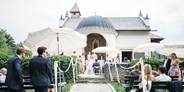 Hochzeit - Umgebung: am See - Schloss Maria Loretto