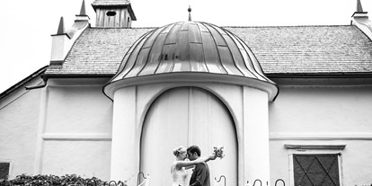 Hochzeit - Geeignet für: Eventlocation - Heiraten im Schloss Maria Loretto in Klagenfurt am Wörthersee. - Schloss Maria Loretto am Wörthersee
